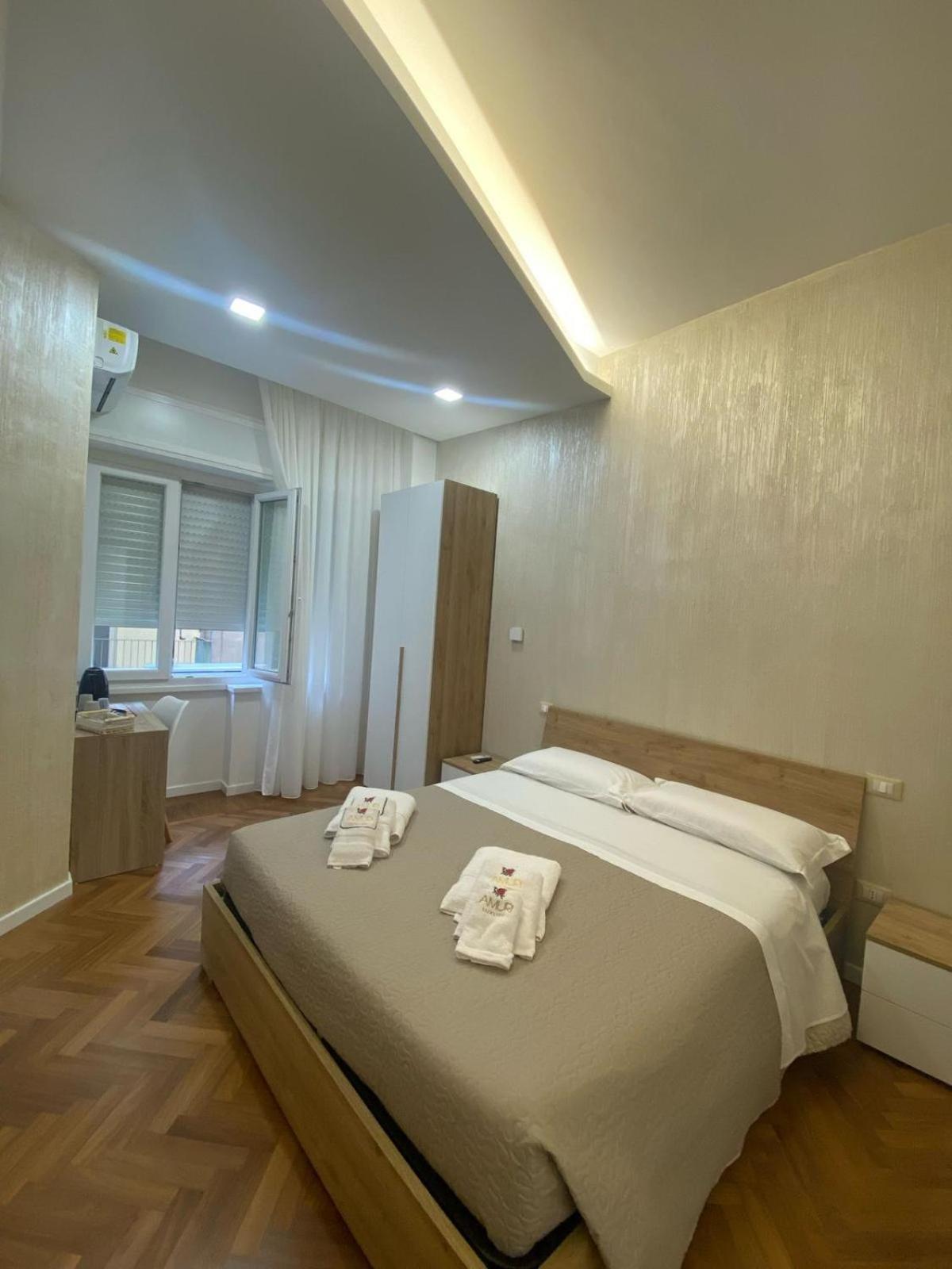 Amuri Luxury Centro * Palermo