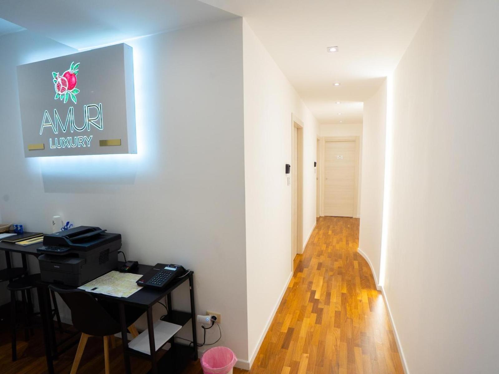 Amuri Luxury Centro Guest house *