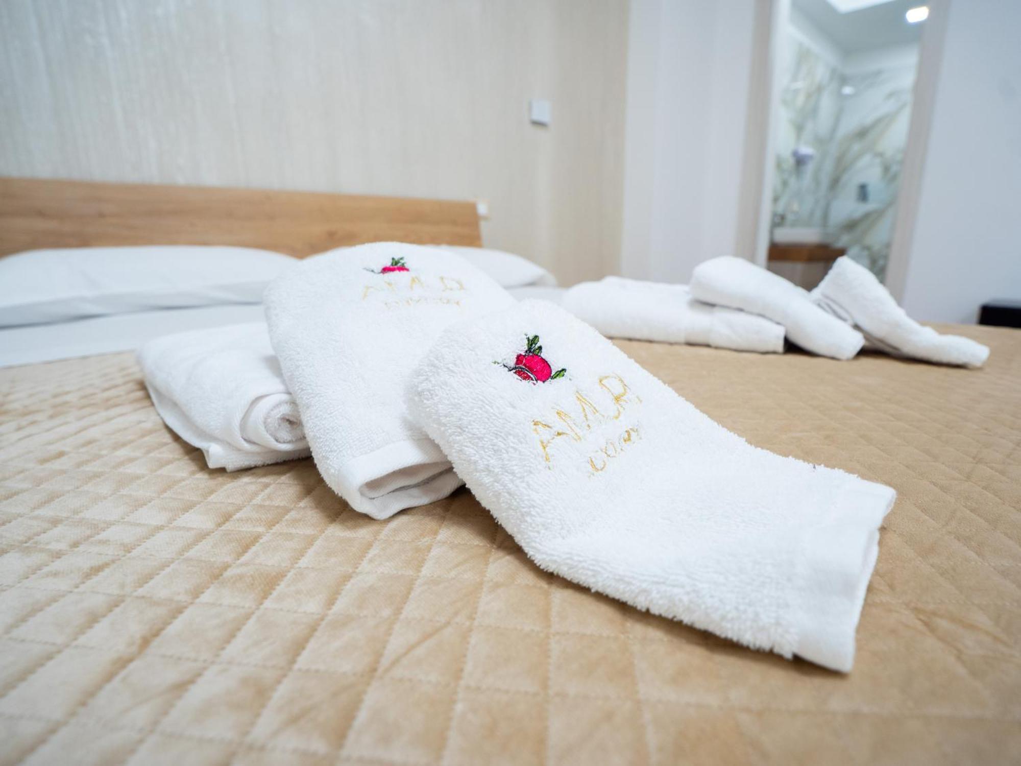 Amuri Luxury Centro Guest house Palermo