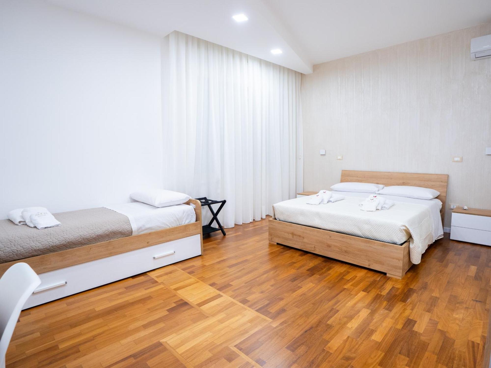 Amuri Luxury Centro * Palermo